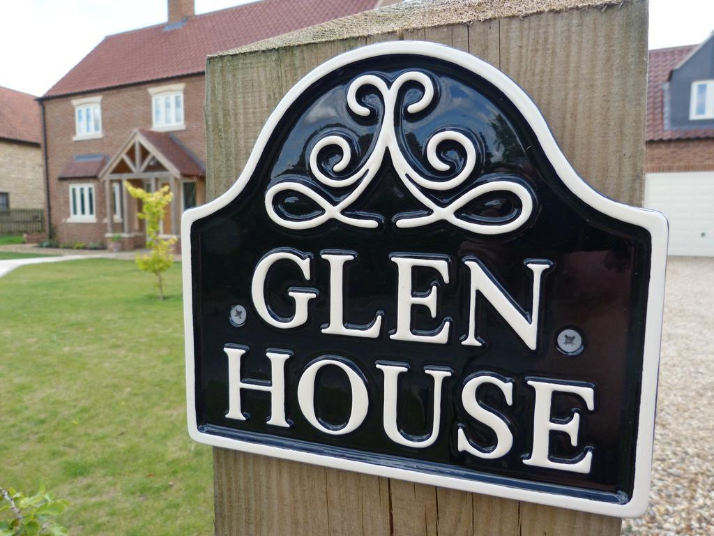 Glen House Annexe Bed and Breakfast Bourne Buitenkant foto