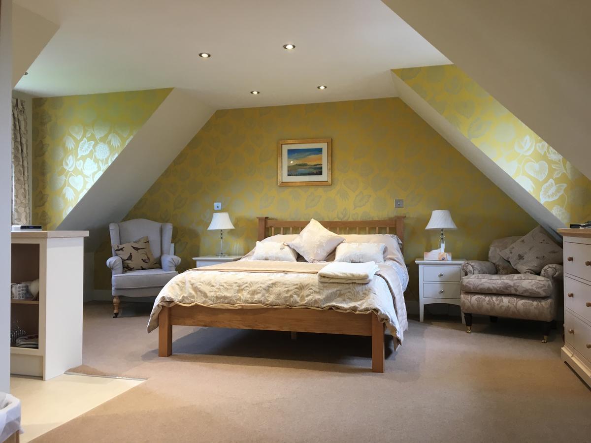Glen House Annexe Bed and Breakfast Bourne Buitenkant foto